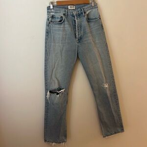 Agolde 90s Pinch Waist size 27 jeans